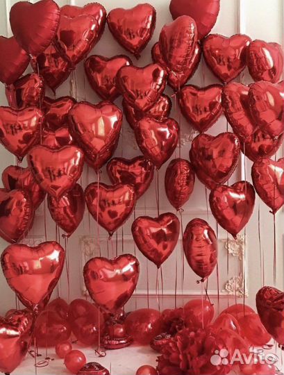 Гелиевые воздушные шары