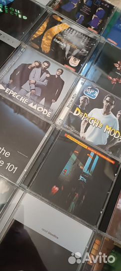 Альбомы Depeche Mode, Recoil лицензия