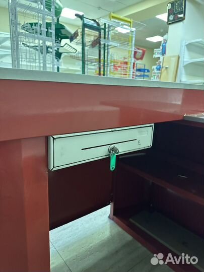 Кассовый бокс