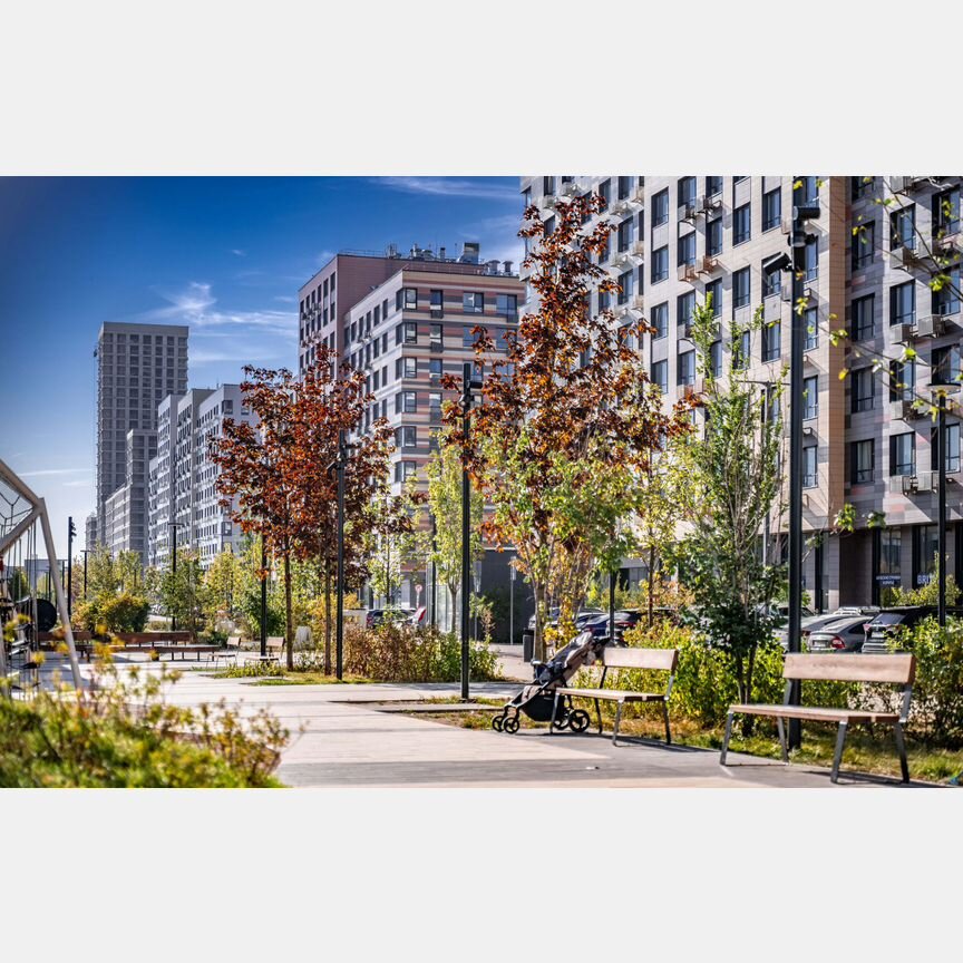 1-к. квартира, 38,8 м², 9/9 эт.