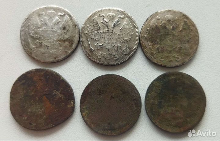 Фальшивки времён царизма