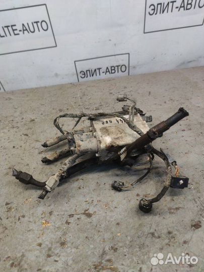 Блок клапанов подвески Bmw 7 E66 2002