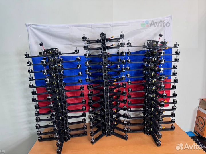 Квадрокоптер