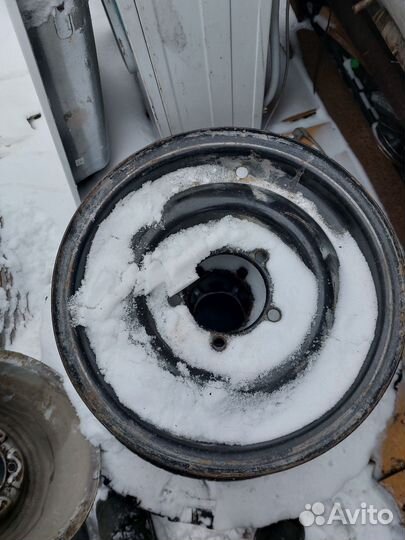 Диски на УАЗ r 15