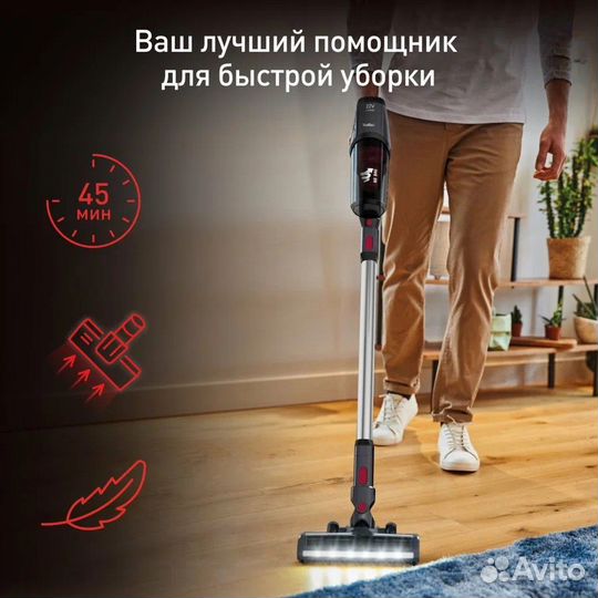 Пылесос ручной Tefal X-pert TY6933