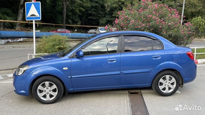 Kia Rio 1.4 AT, 2010, 149 434 км