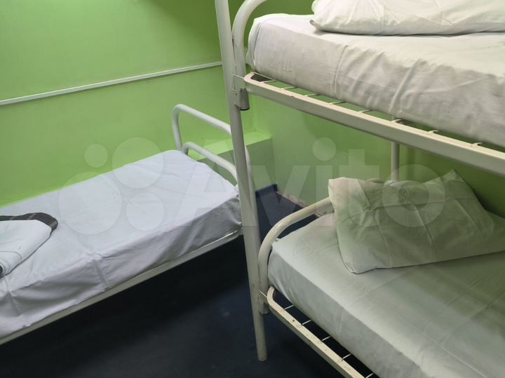 Комната 14 м², 1/4 эт.