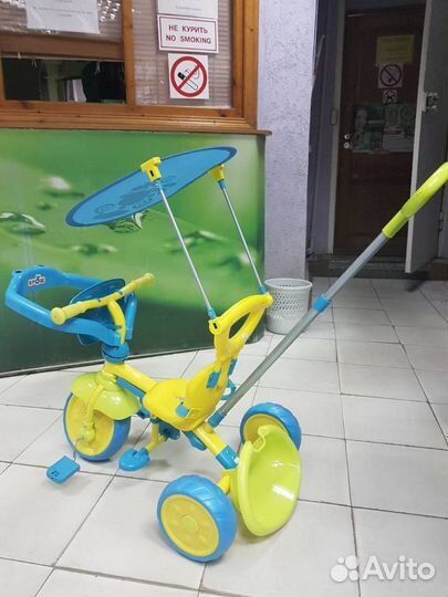 Велосипед лицензионный