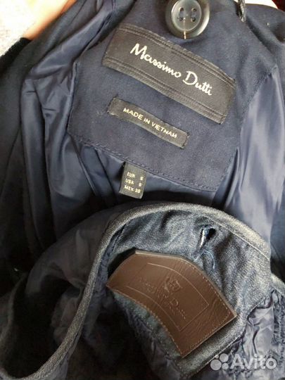 Парка massimo dutti