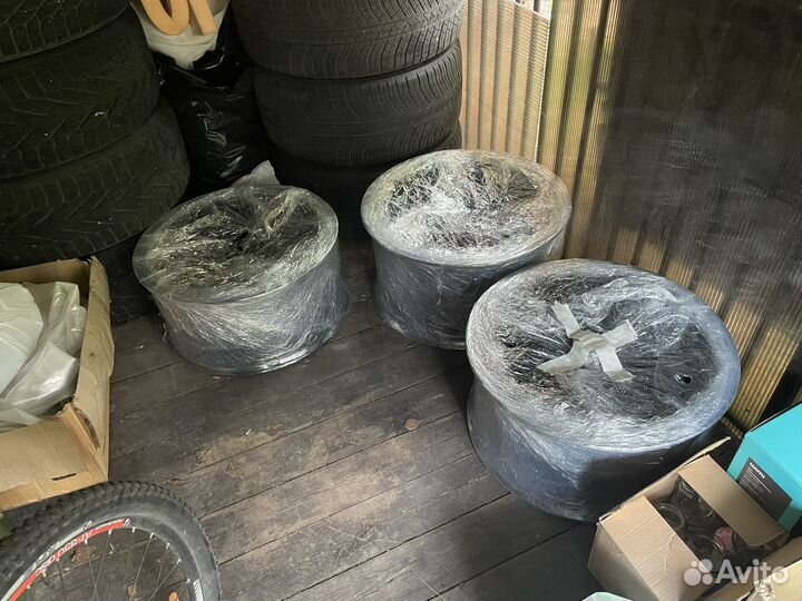 Диски Ramon Performance для BMW X6M F96 R22/R23