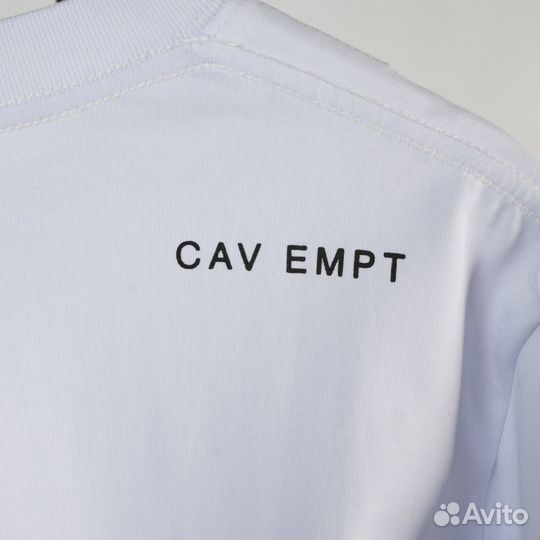 Футболка cavempt