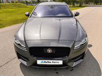 Jaguar XF 2.0 AT, 2019, 137 000 км, с пробегом, цена 2 800 000 руб.