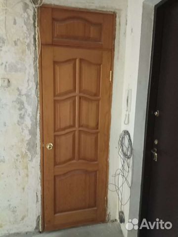 Межкомнатные двери массив бу