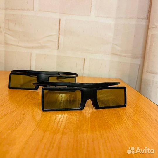 Очки Samsung 3D