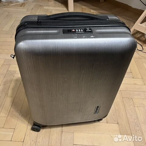 Чемодан Samsonite для ручной клади купить в Москве | Личные вещи | Авито