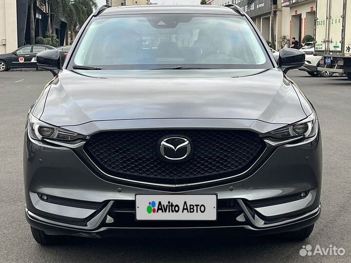 Mazda CX-5 2.0 AT, 2021, 33 000 км