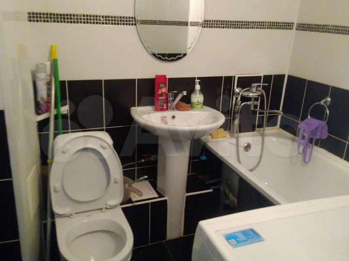 1-к. квартира, 30 м², 6/9 эт.