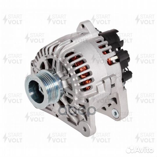 Генератор 110А LG 0916 startvolt