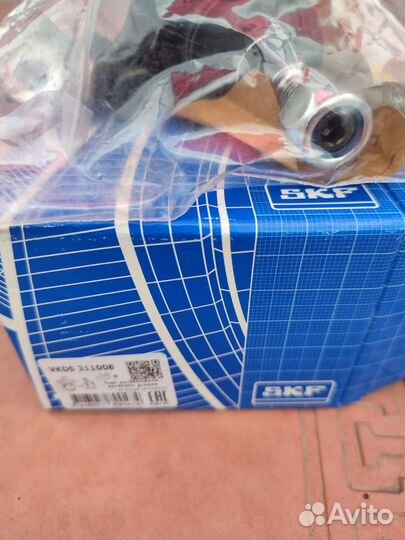 К-т шаровых опор SKF для VAG