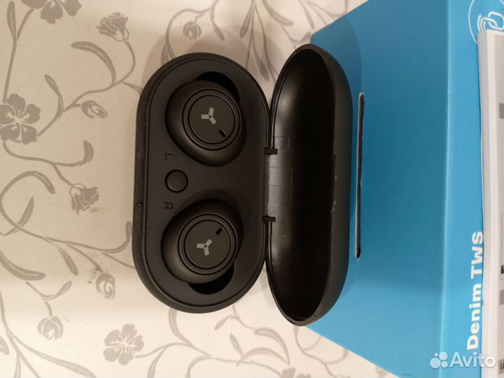 Беспроводные наушники