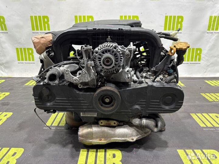 Двигатель Subaru Outback BP9 EJ253