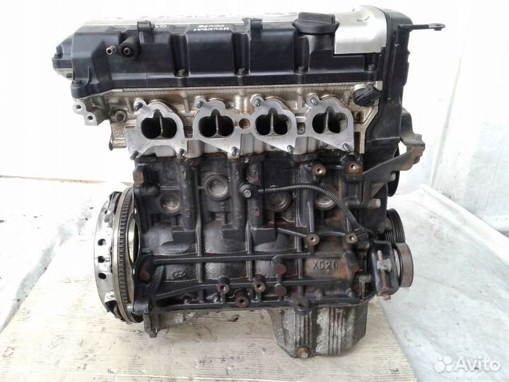 Двигатель G4NC 2.0 Kia Sportage арт3776