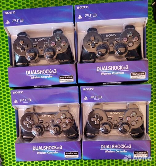 Dualshock 3