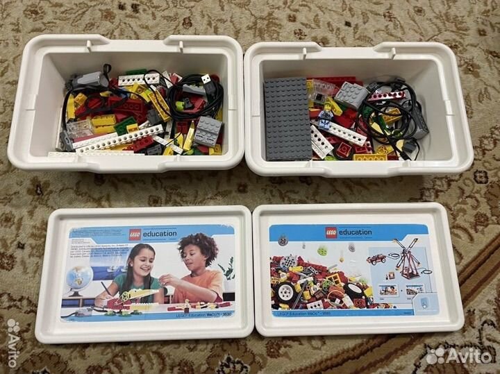 Lego wedo 9580 education