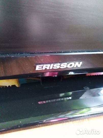 Телевизор ЖК. Ericsson 24 дюйма