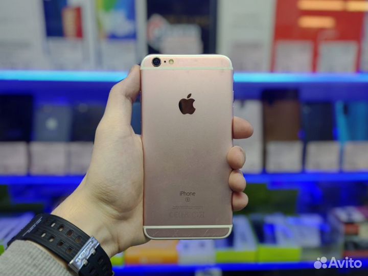 iPhone 6S Plus, 32 ГБ
