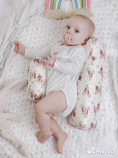 Подушка-позиционер, валик для сна