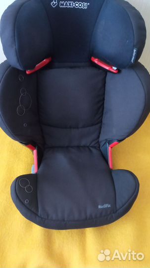 Детское автокресло Maxi-Cosi rodifix 15-36 кг