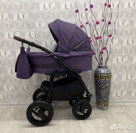 Коляска 3 в 1 Verdi Optima