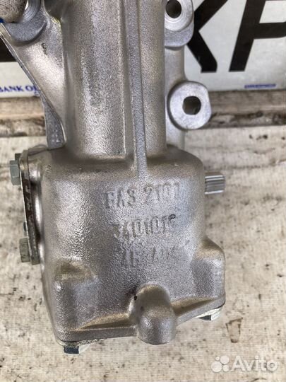 Редуктор рулевой ваз 2101-2107