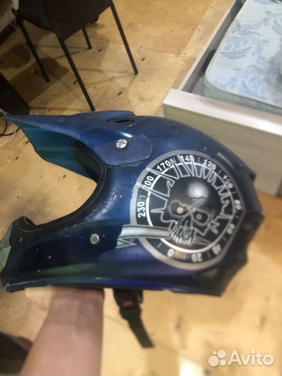 Шлем средний