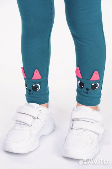 Одежда для девочки новая пакетом рост 116