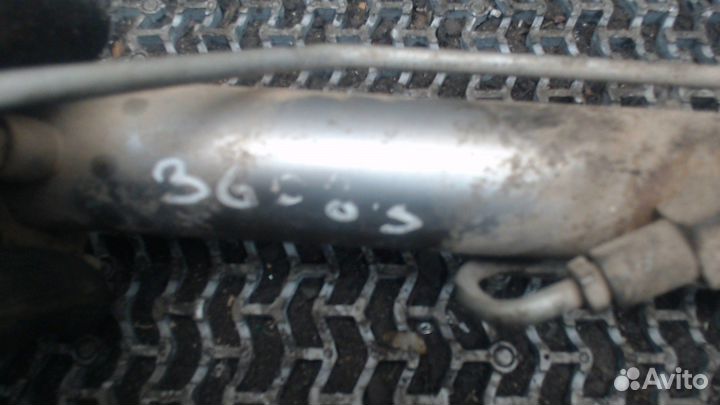 Рейка рулевая с г/у Volkswagen Fox, 2005