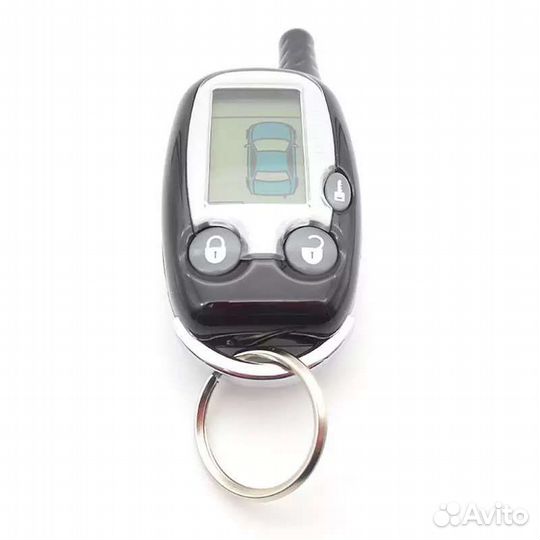 Брелок Sheriff ZX 1060.1055. Challenger X1