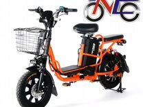 Электровелосипед с железной рамой(K80) 16-дюймовый