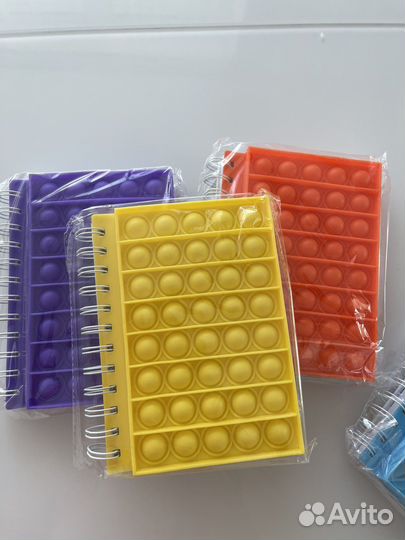 Блокнот ежедневник детский поп ит новый