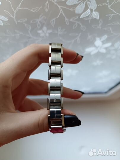 Браслет металлический мужской