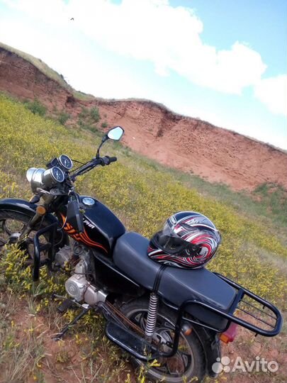 Мопед Альфа