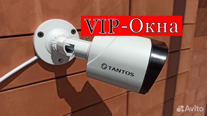 Камера видеонаблюдения