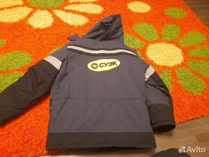 Спецодежда