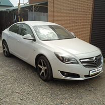 Opel Insignia 1.6 AT, 2013, 41 000 км, с пробегом, цена 1 500 000 руб.