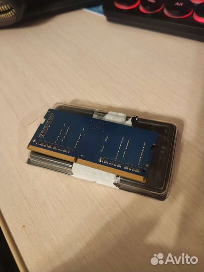 Оперативная память для ноутбука ddr4