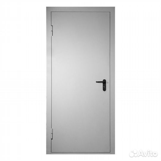 Двери противопожарные размер 780*2070
