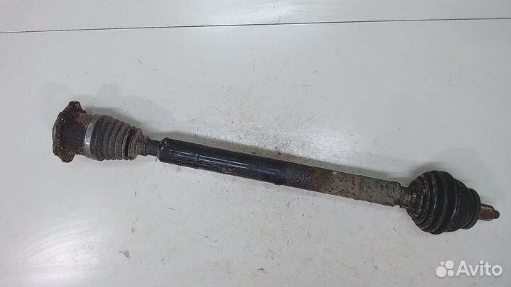 Полуось Volkswagen Polo, 2004