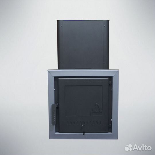 Печь Для Бани Пар - 12 Варвара