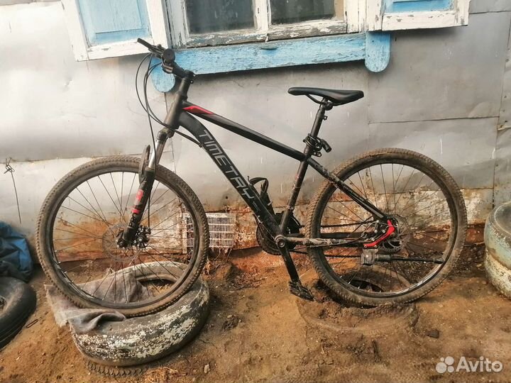 Продам велосипед бу на запчасти